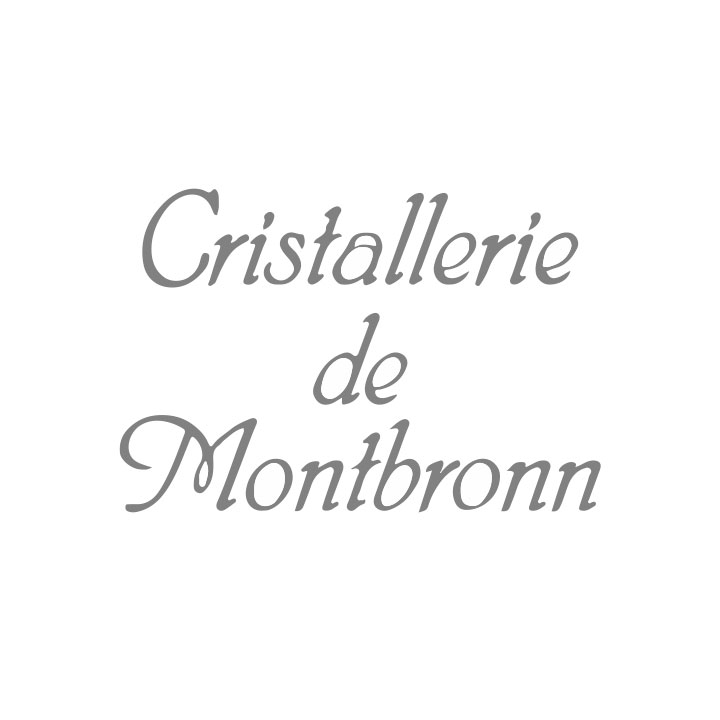 CRISTALLERIE DE MONTBRONN