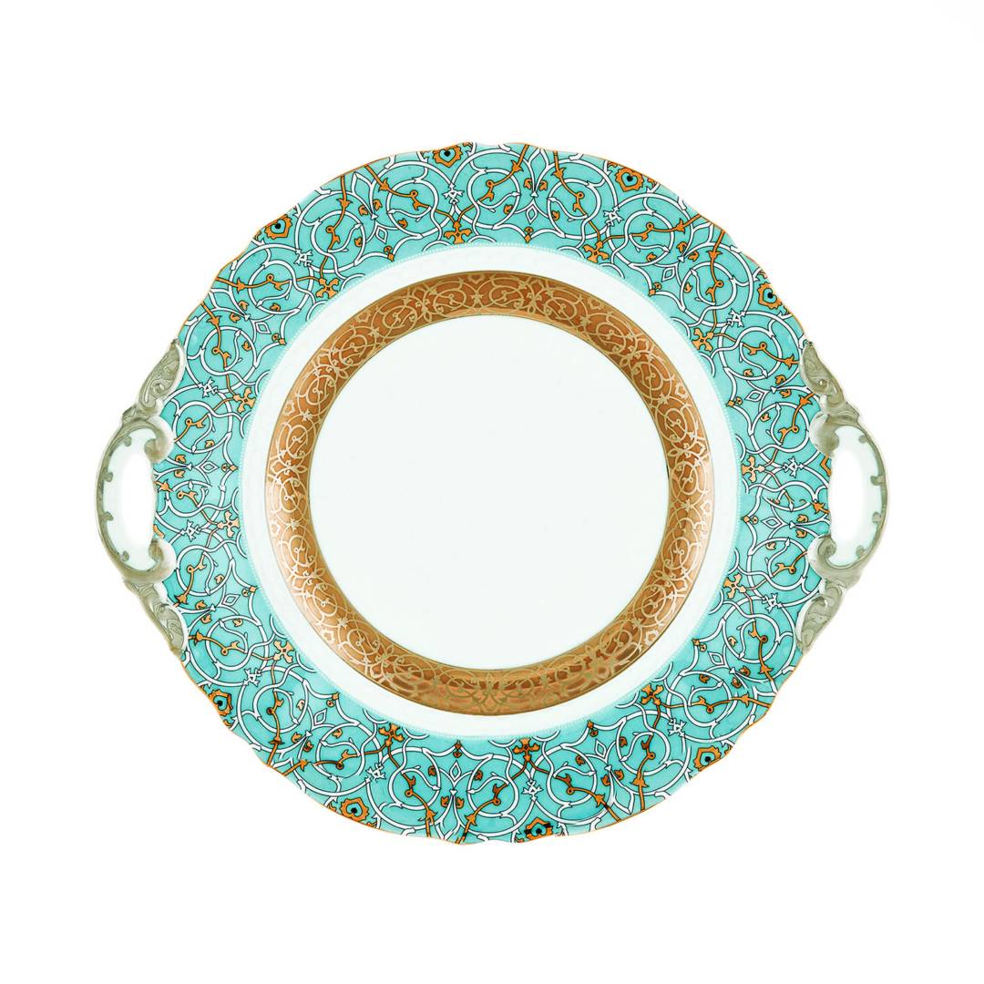 Tort qabı 27 sm