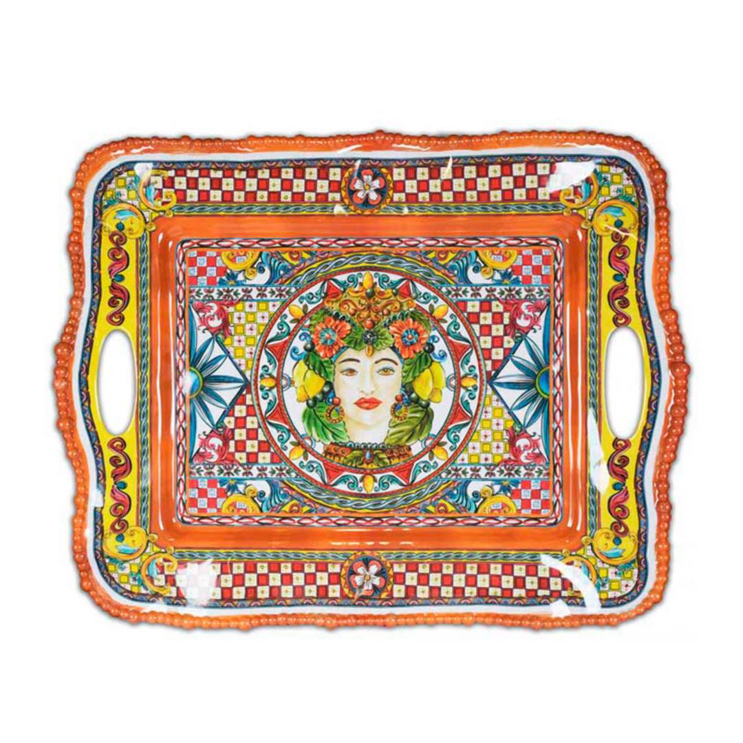 Süfrə məcməyi "Sartoria" 50x40 sm