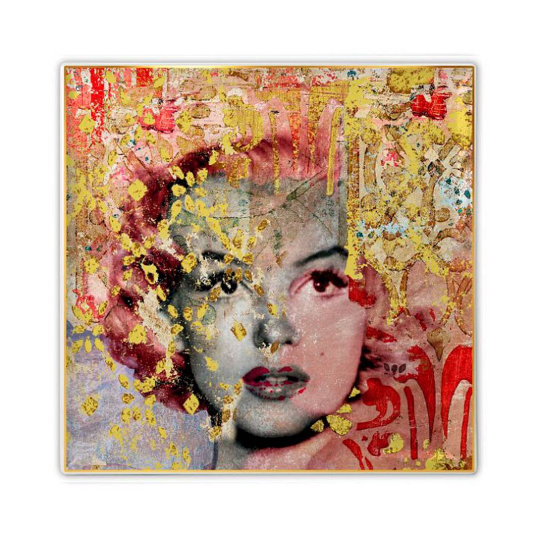Dekorativ bulud "Marilyn" 30.5x30.5 sm