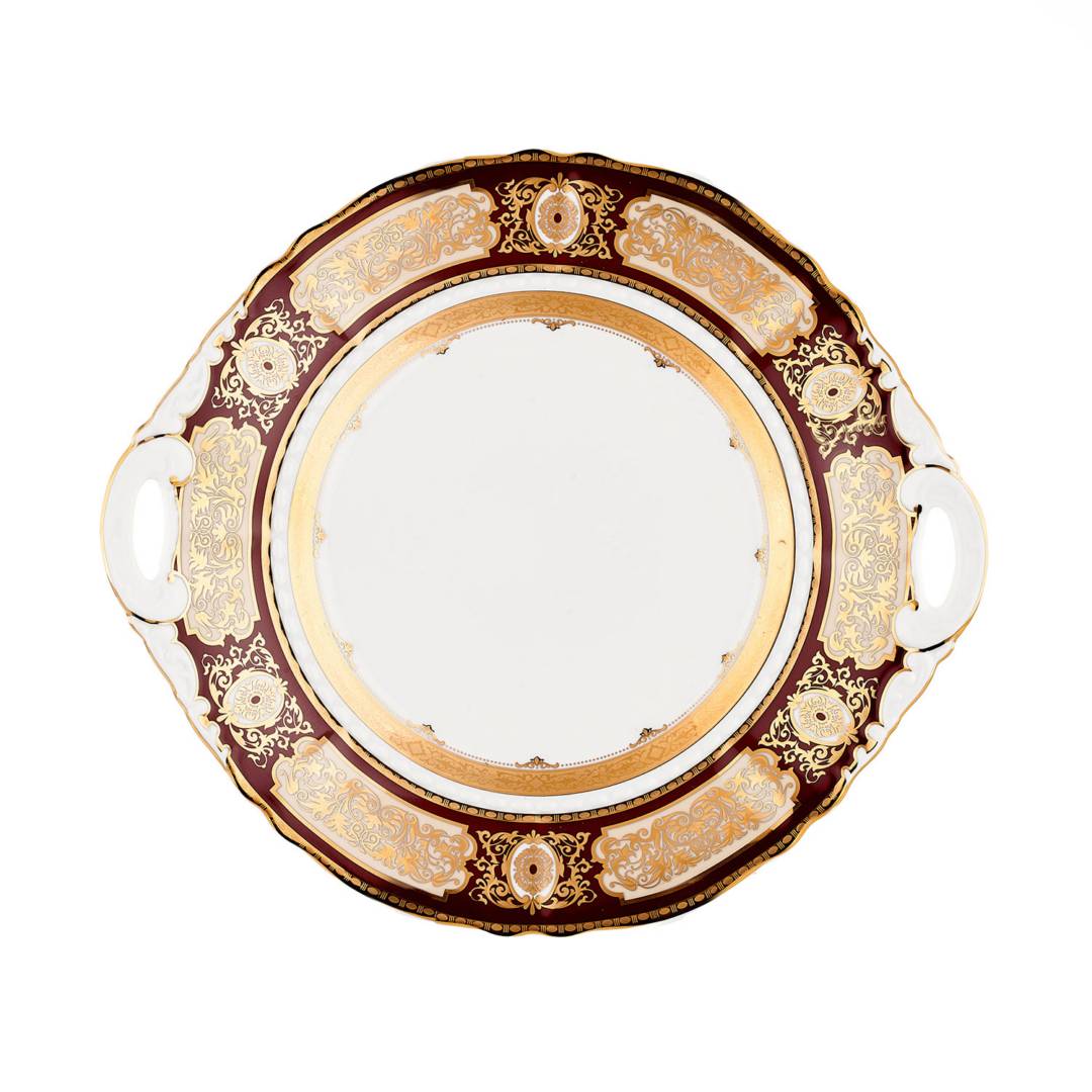 Tort qabı 27 sm