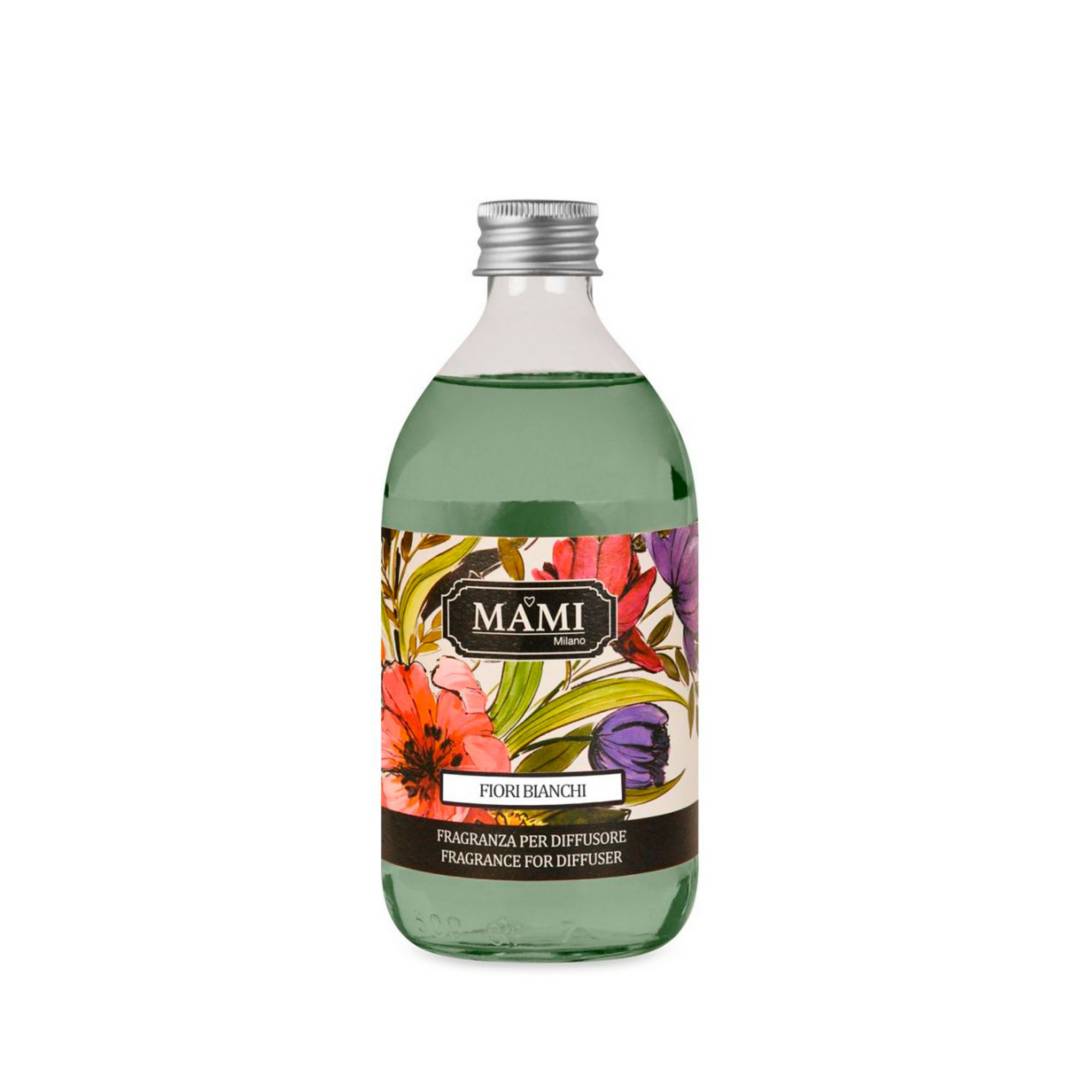 Ətirləndirilmiş maye "Fiori Bianchi" 500 ml