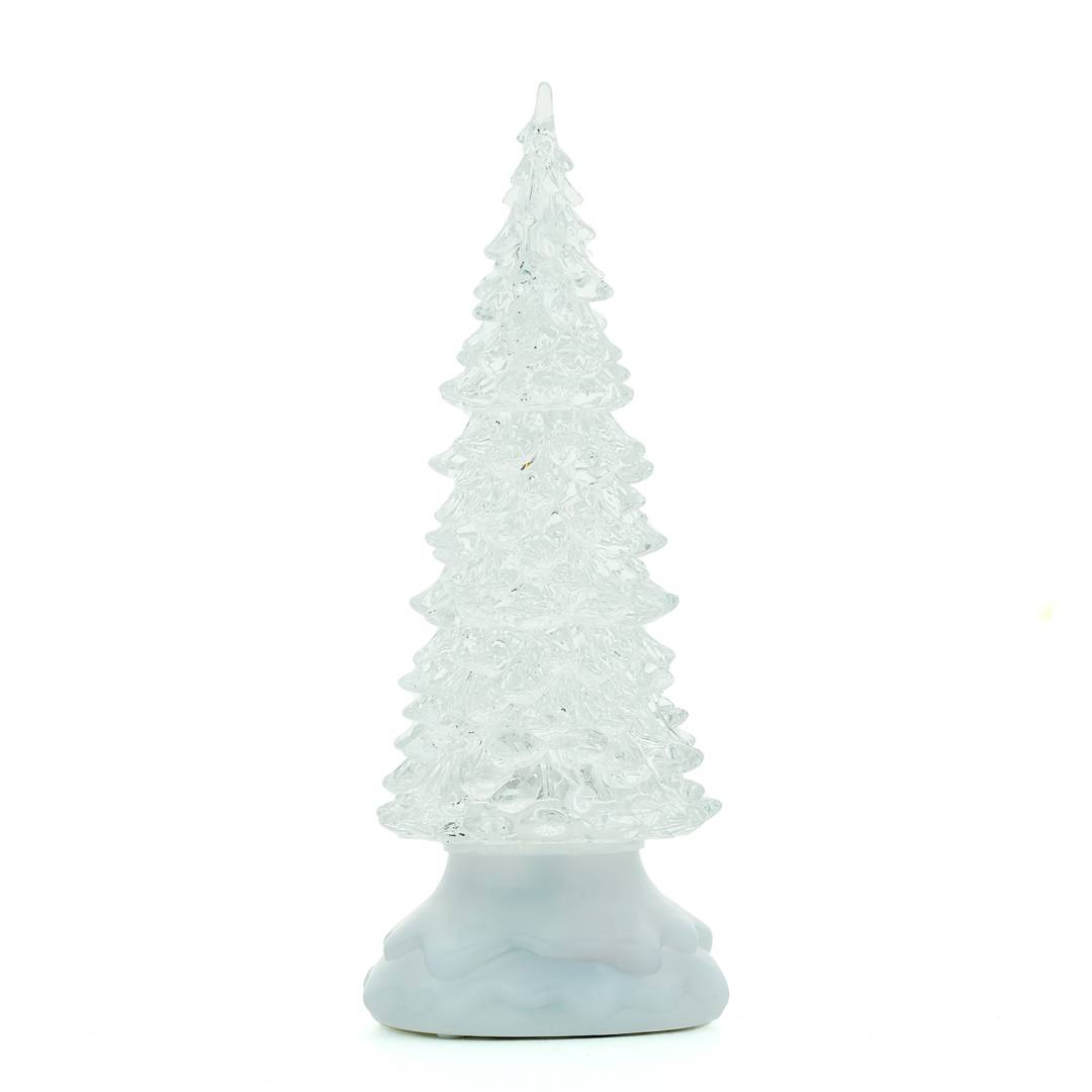 İşiqlandirma ilə heykəlcik "Tree" 21.5 sm