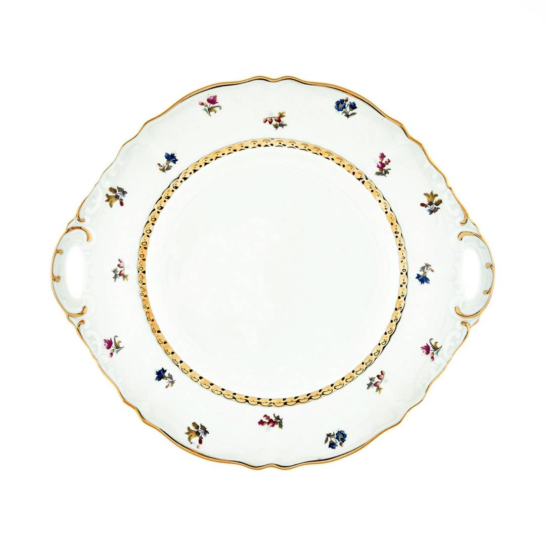 Tort qabı 27 sm