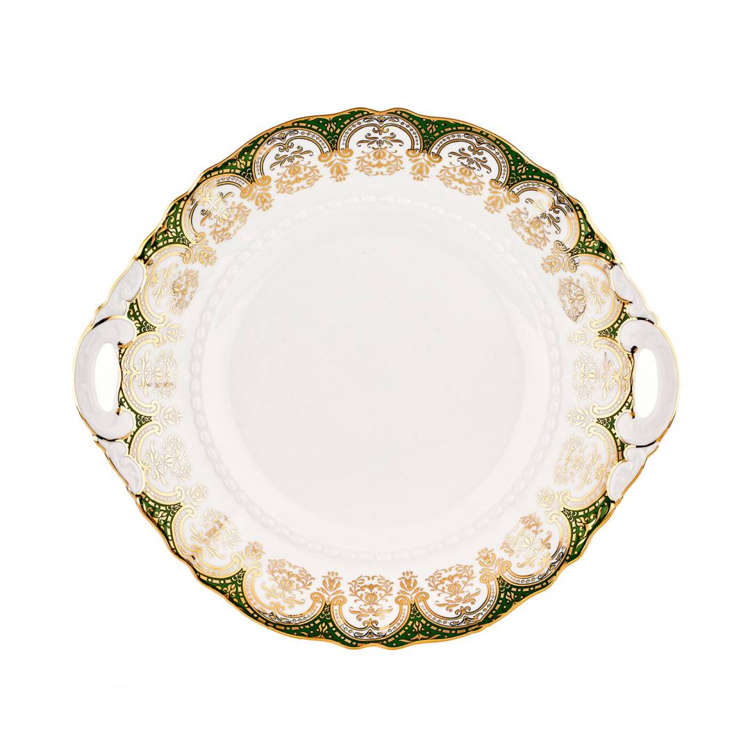 Tort qabı 27 sm