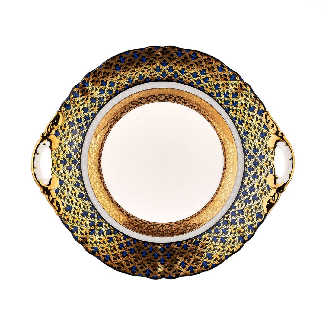 Tort qabı 27 sm