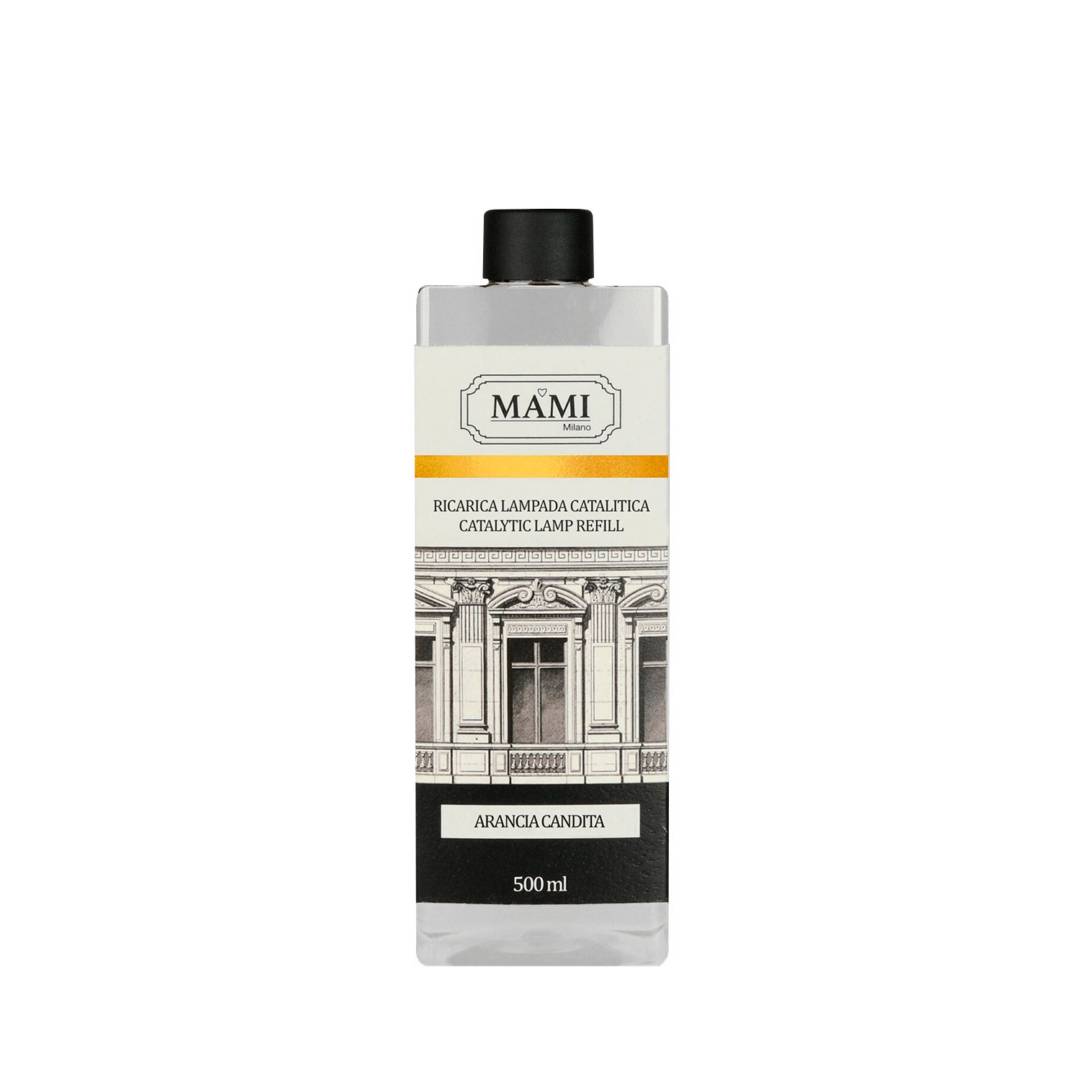Ətirləndirilmiş maye "Arancia Candita" 500 ml