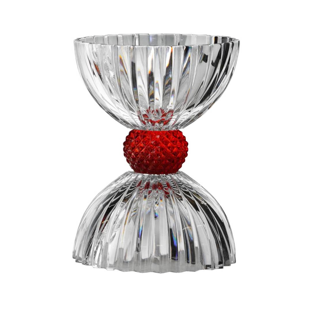 Konfet qabı 15 sm Red Ball