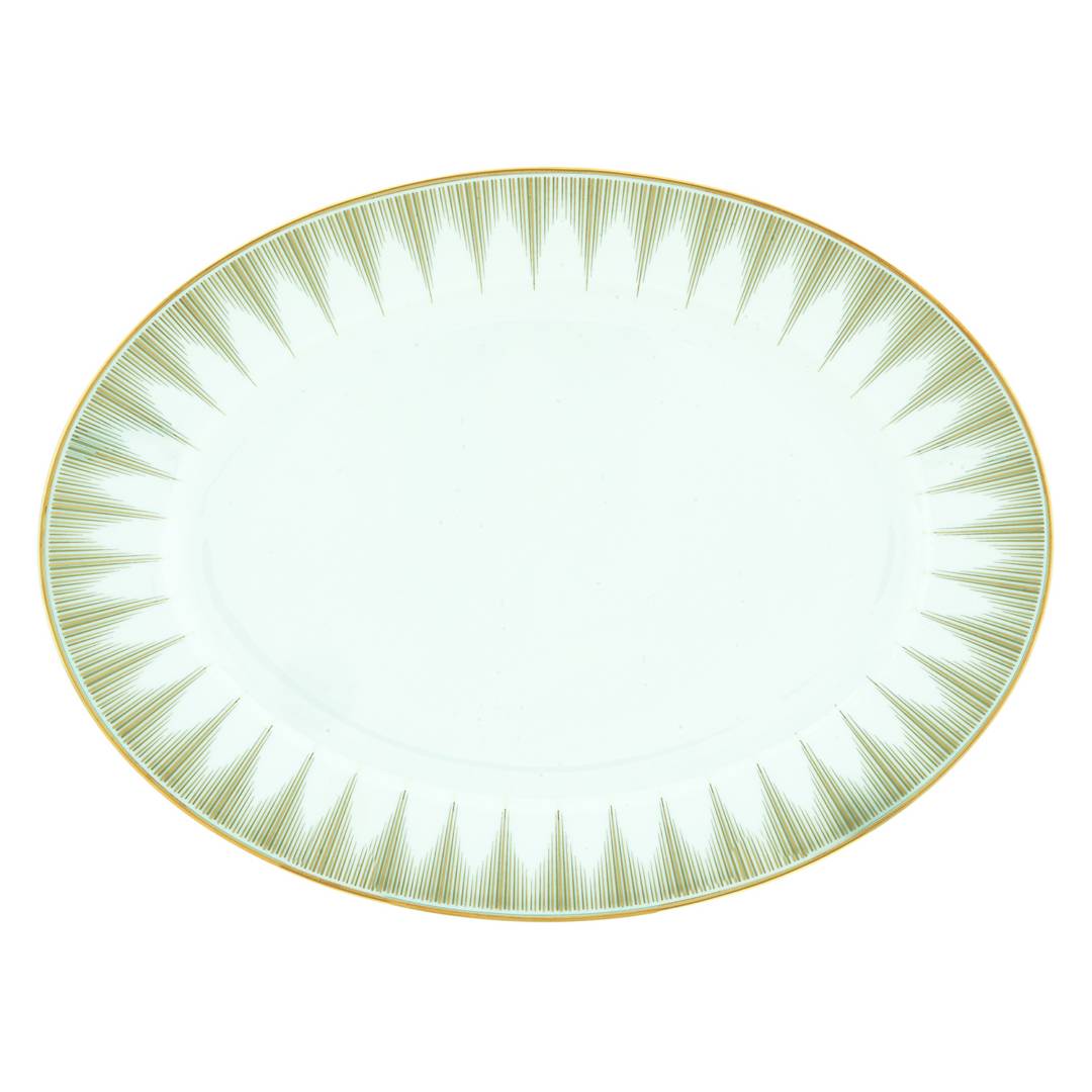 Oval bulud 36 sm