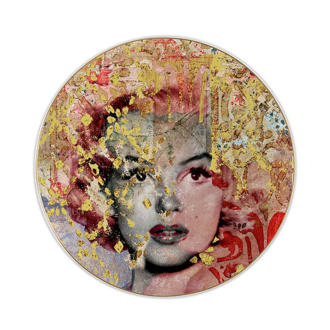 Dekorativ bulud "Marilyn" 32.5 sm