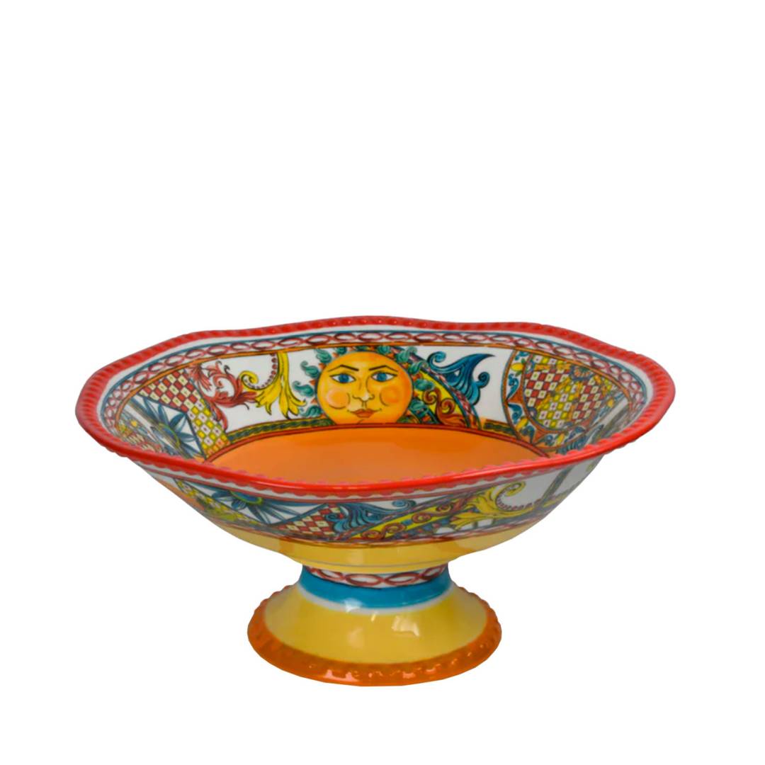 Meyvə qabı "Trinacria" 31 sm