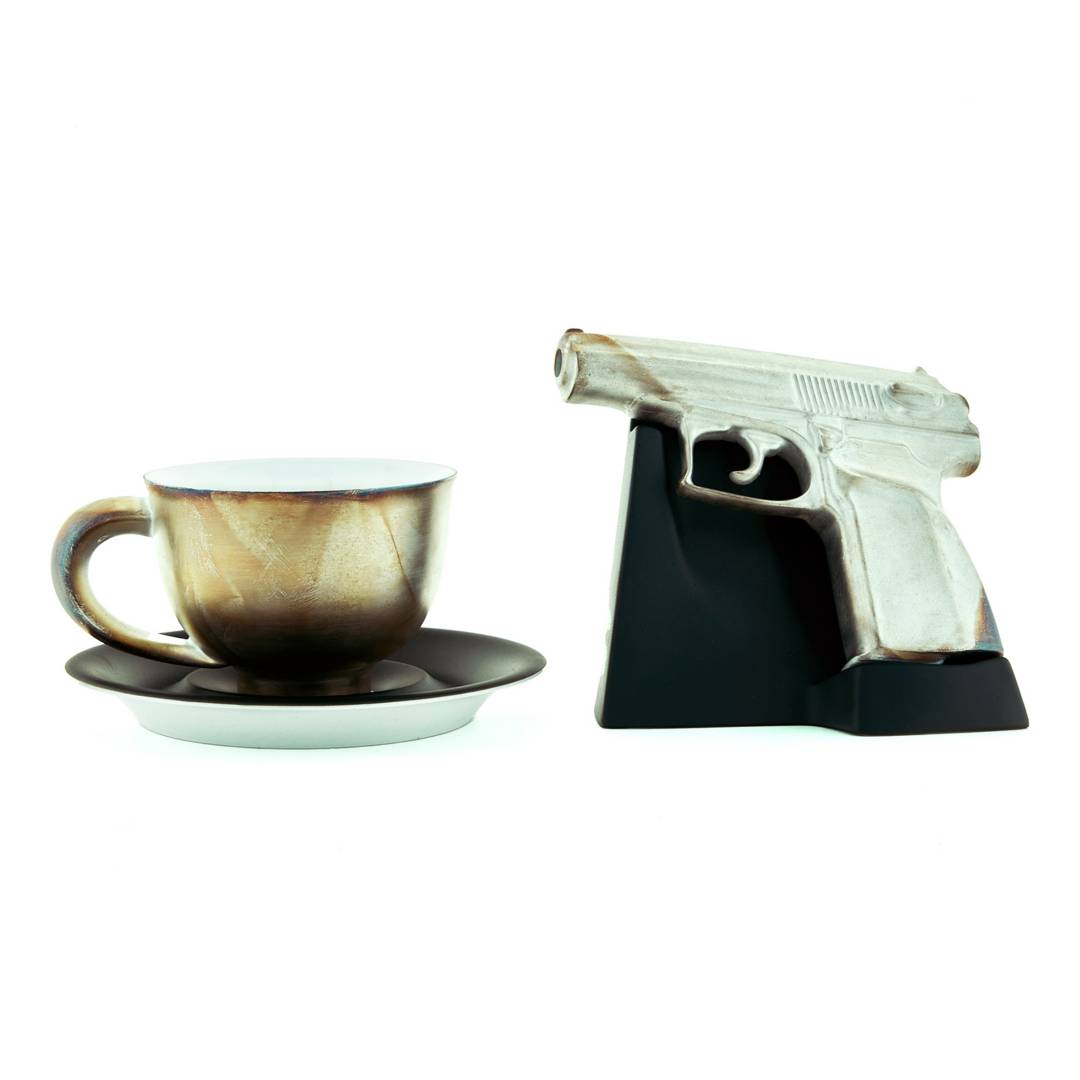 Hədiyyəlik dəst "007", 4 əd