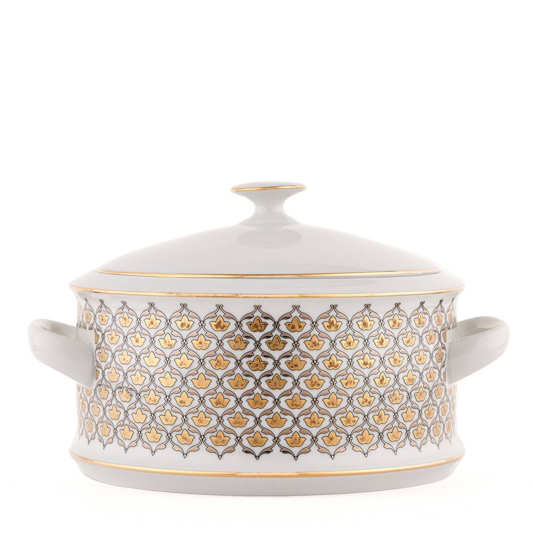 Şorba qabı 2.5 L