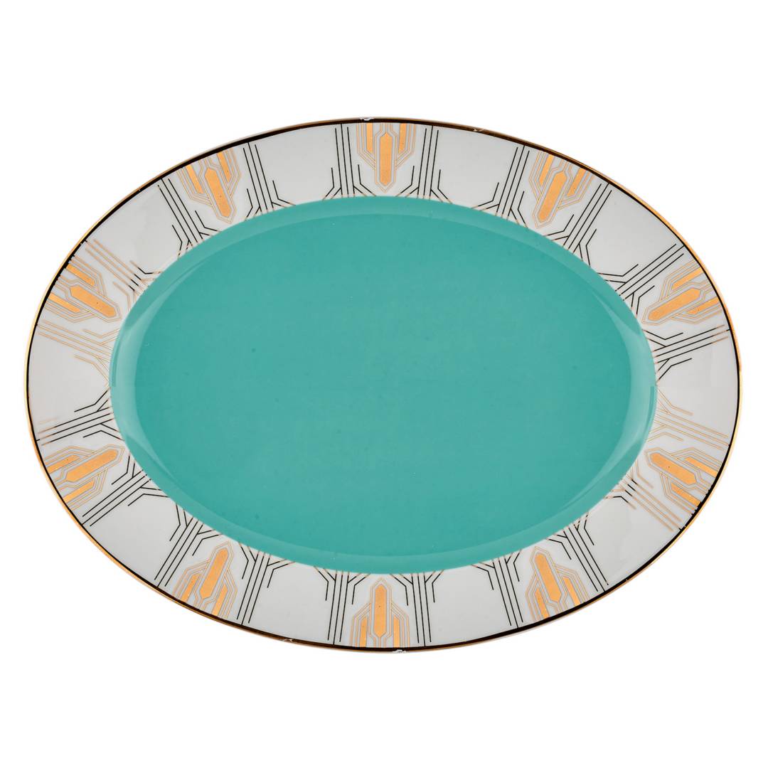 Oval bulud 36 sm