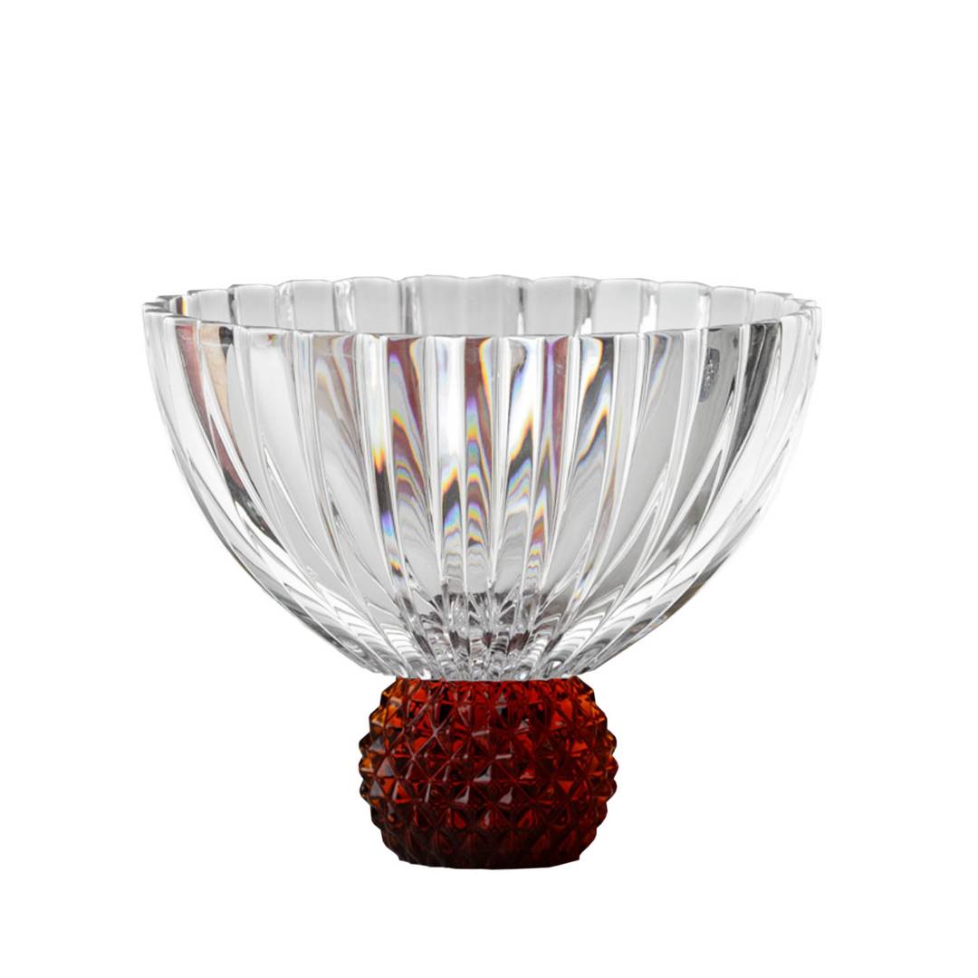 Konfet qabı 15 sm Red Ball