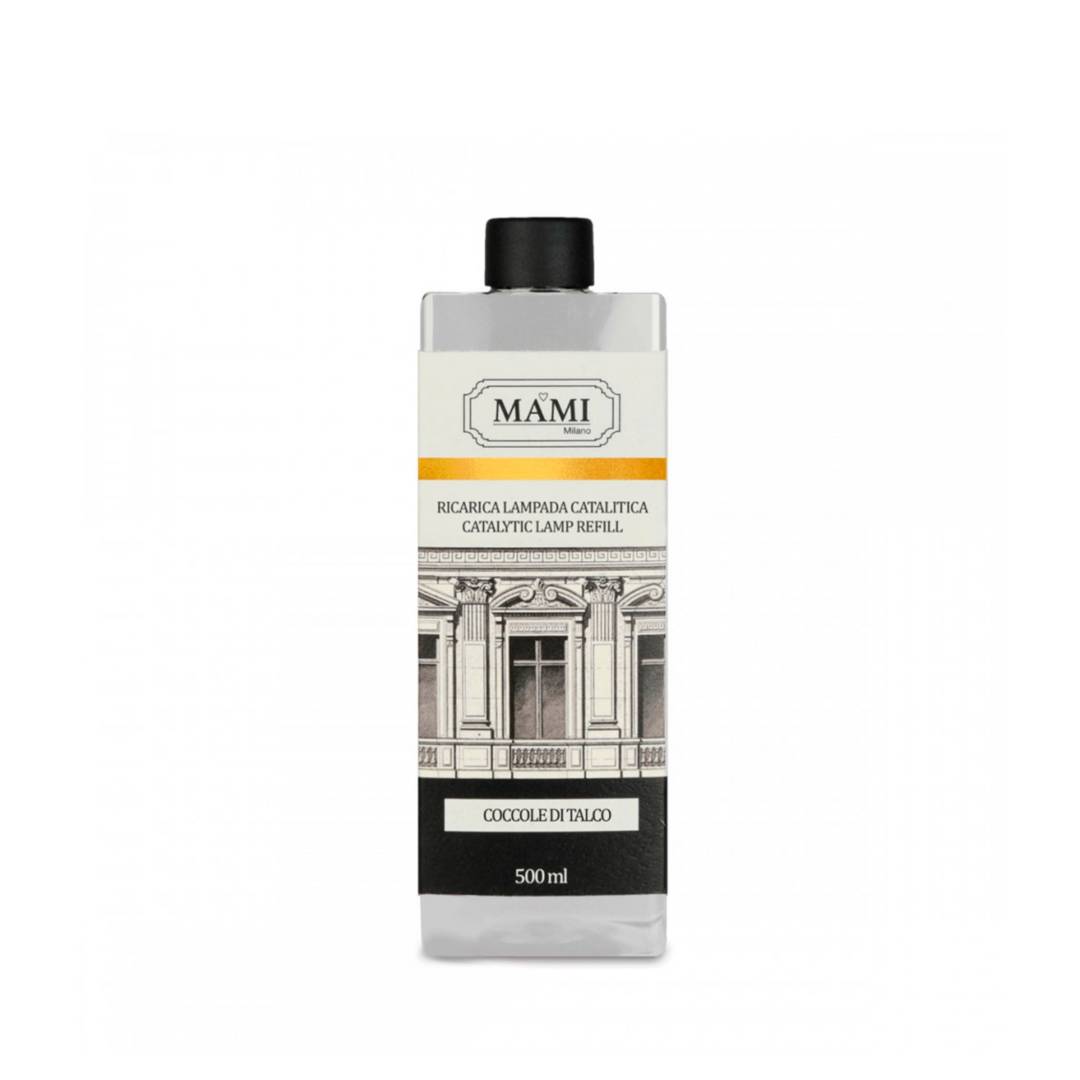 Ətirləndirilmiş maye "Coccole Di Talco" 500 ml