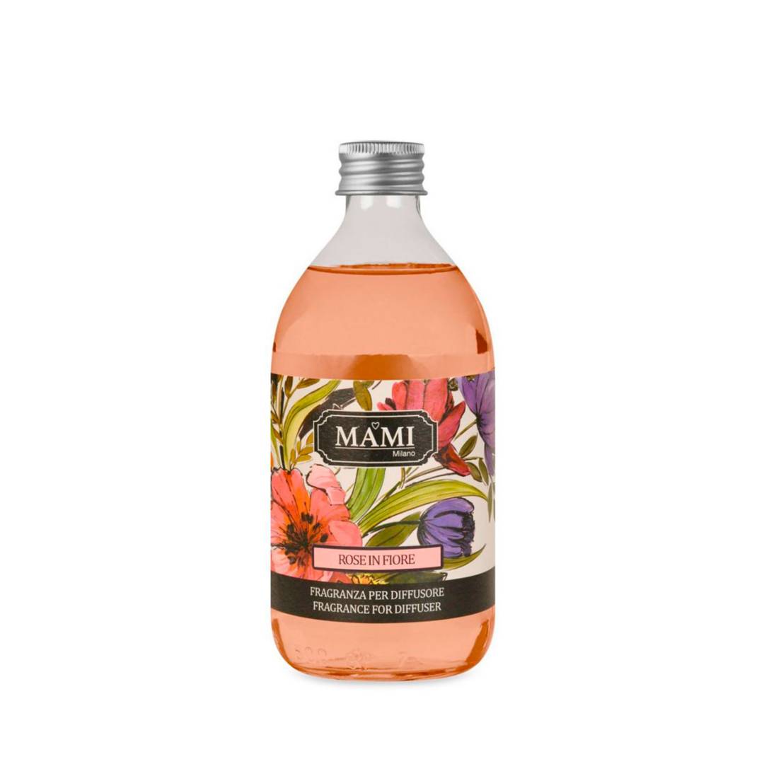 Ətirləndirilmiş maye "Rose in Fiore" 500 ml