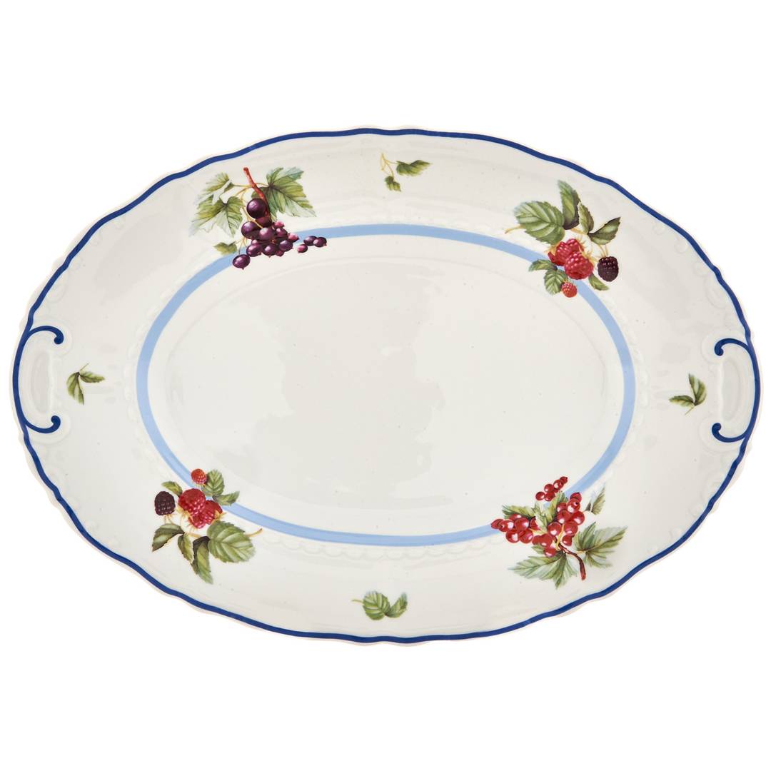 Oval bulud 39 sm