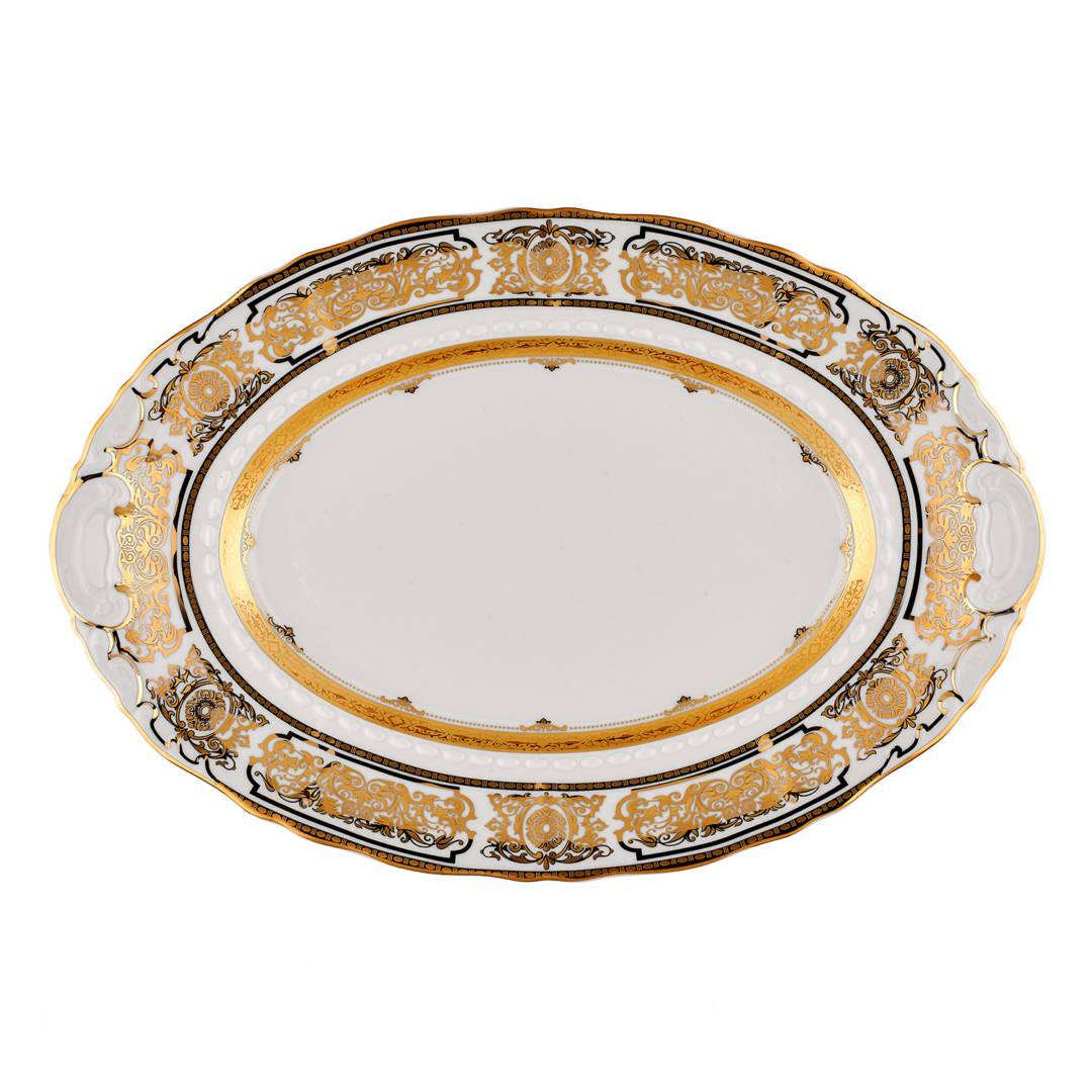 Oval bulud 36 sm