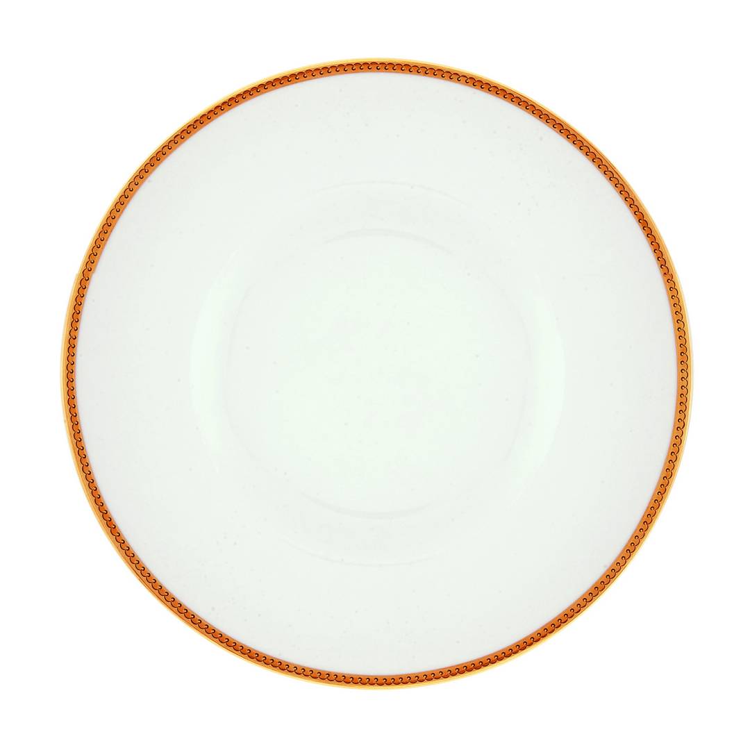 Salat boşqabları dəsti 22 sm, 6 əd