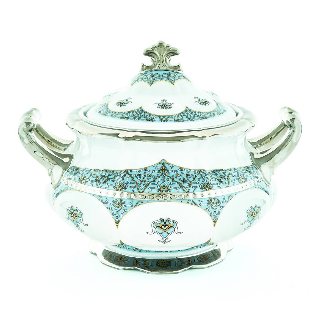 Şorba qabı 3.5 L