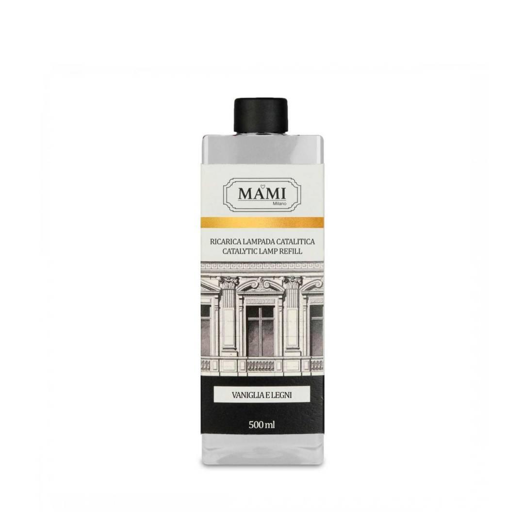 Ətirləndirilmiş maye "Vaniglia e Legni" 500 ml