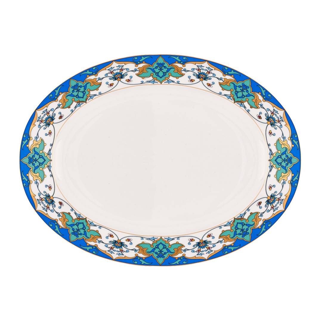 Oval bulud 36 sm
