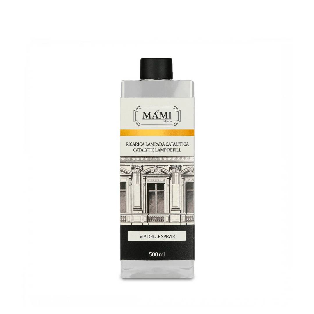 Ətirləndirilmiş maye "Via Delle Spezie" 500 ml