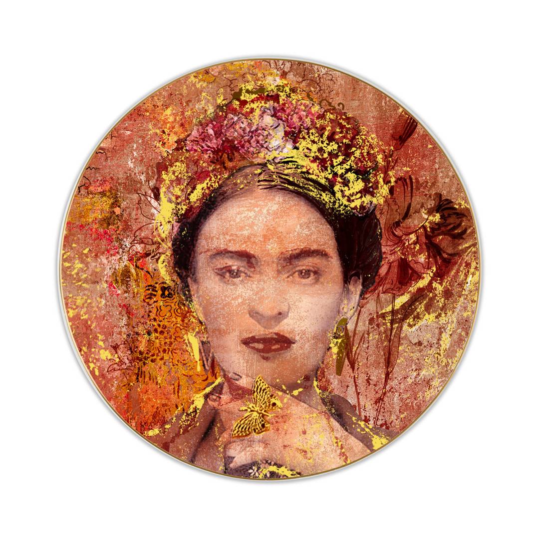 Dekorativ bulud "Frida" 32.5 sm