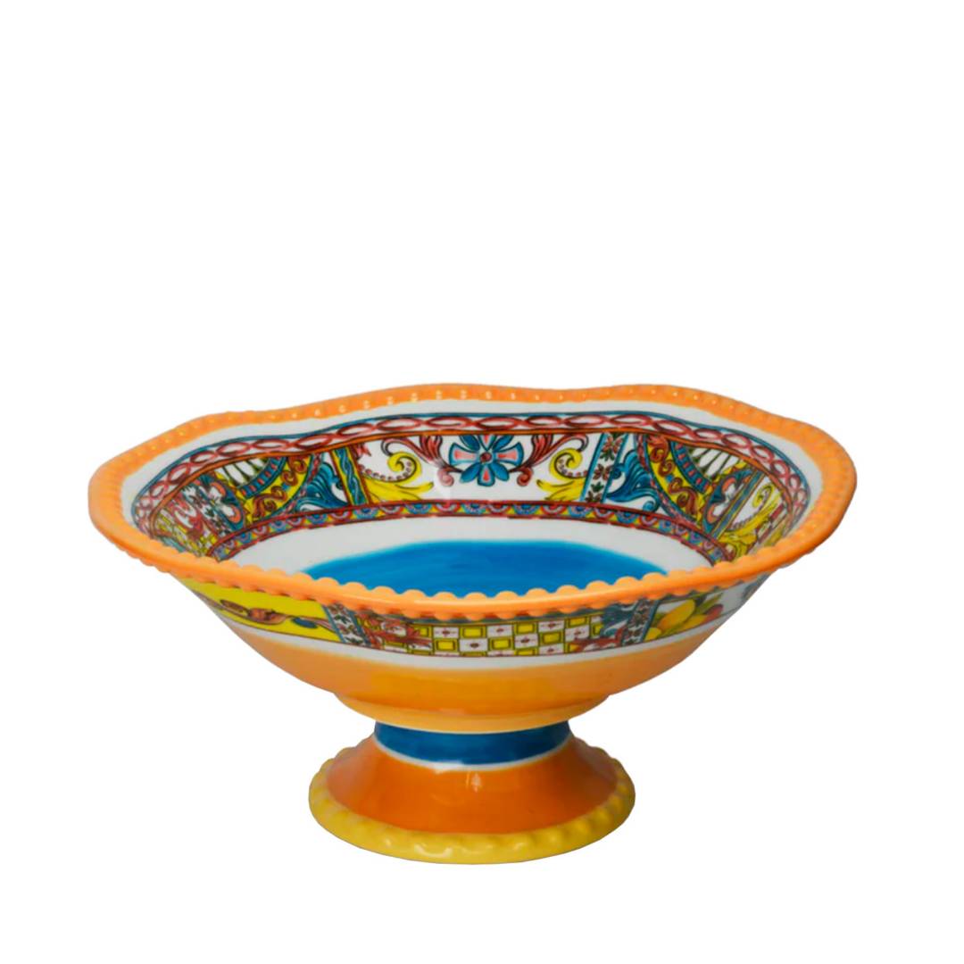 Meyvə qabı "Trinacria" 22 sm